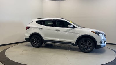 2017 Hyundai Santa Fe Sport 2.0T Ultimate