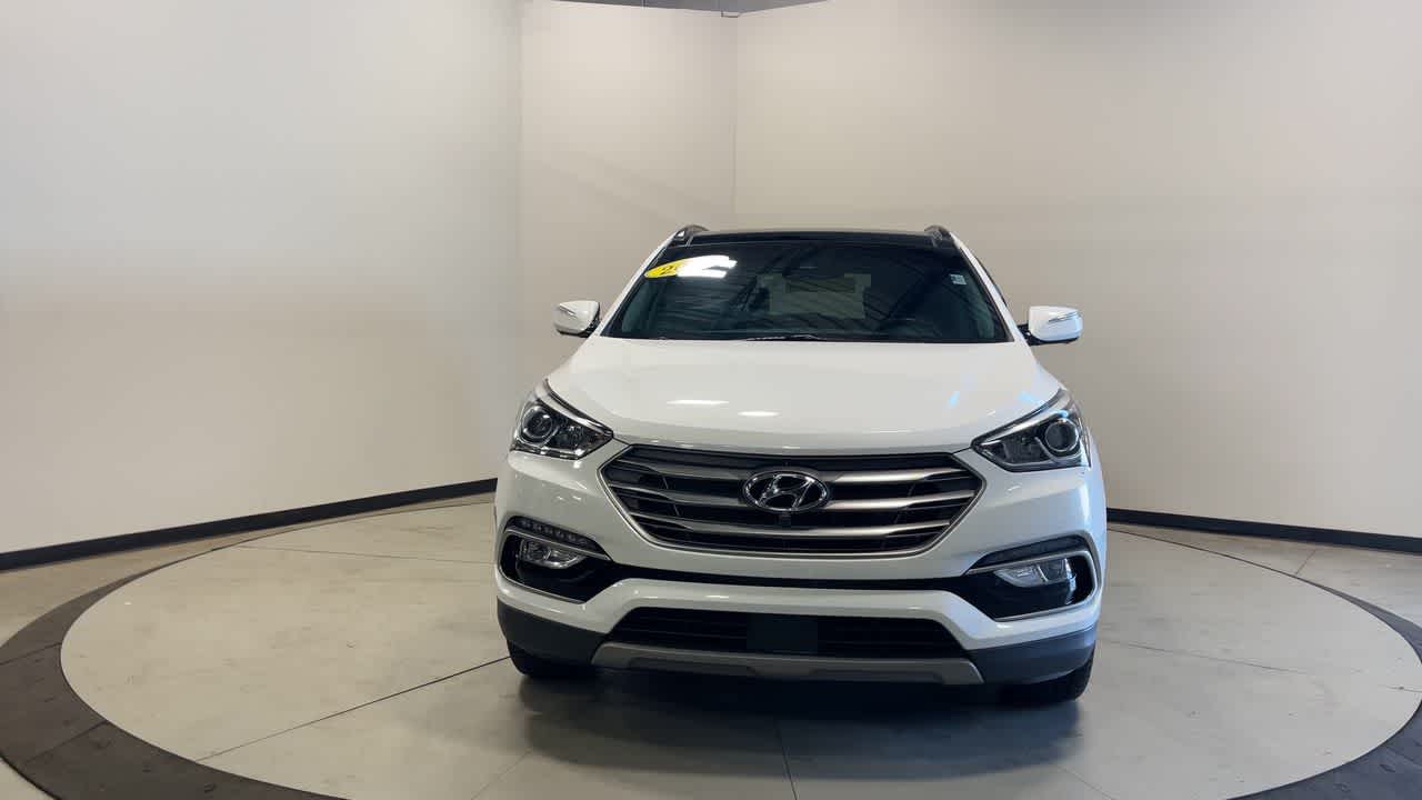 2017 Hyundai Santa Fe Sport 2.0T Ultimate