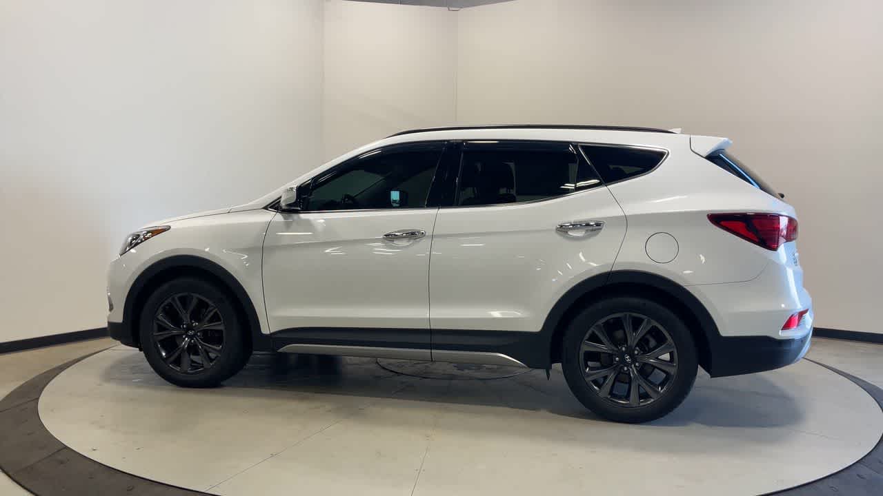 2017 Hyundai Santa Fe Sport 2.0T Ultimate