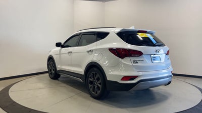 2017 Hyundai Santa Fe Sport 2.0T Ultimate