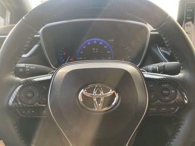 2022 Toyota Corolla XSE