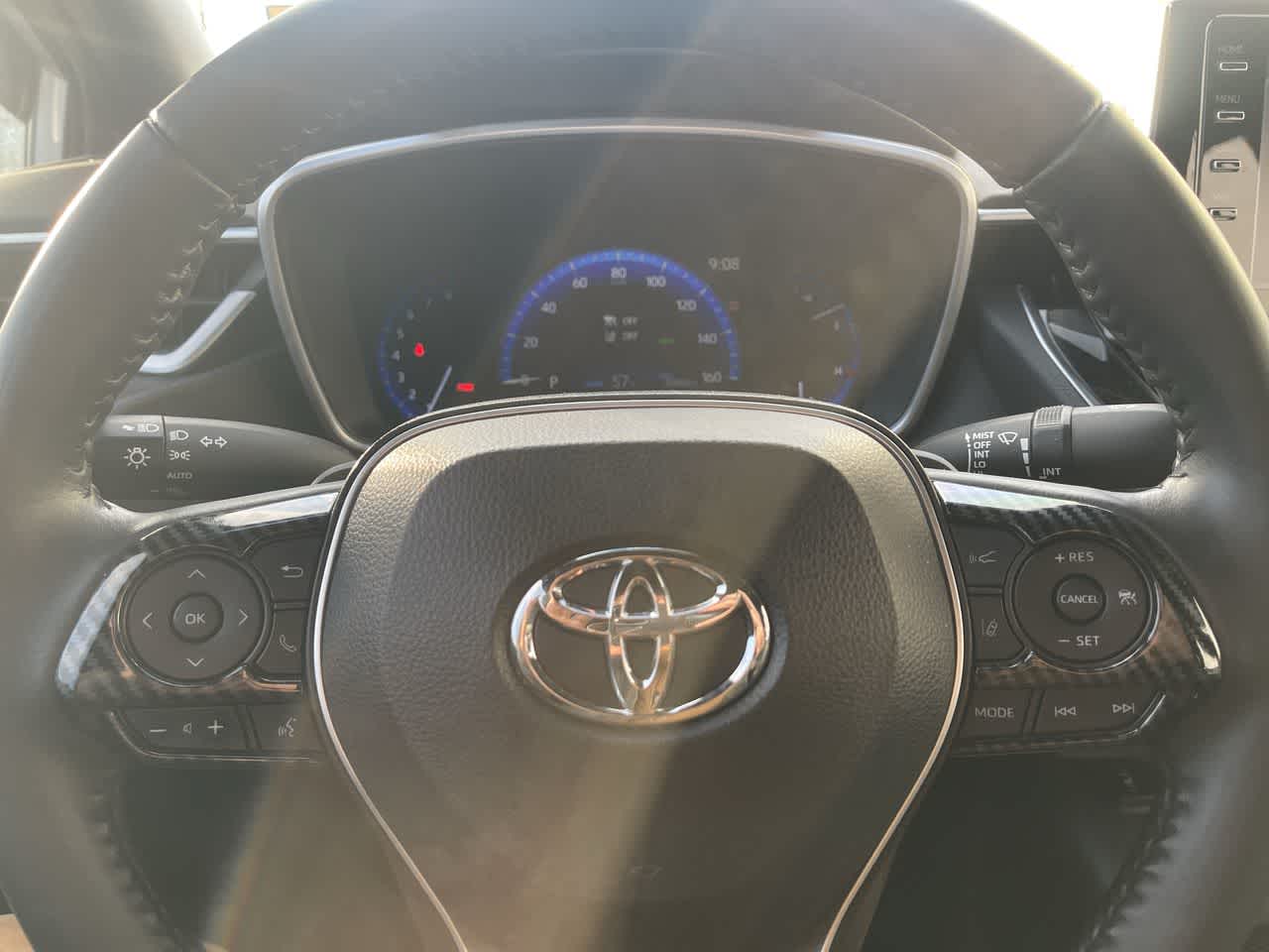 2022 Toyota Corolla XSE