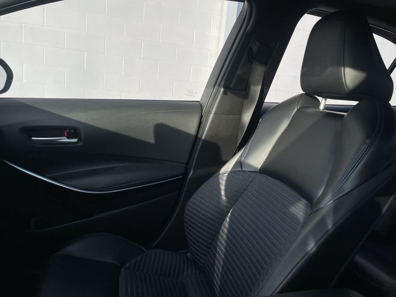 2022 Toyota Corolla XSE