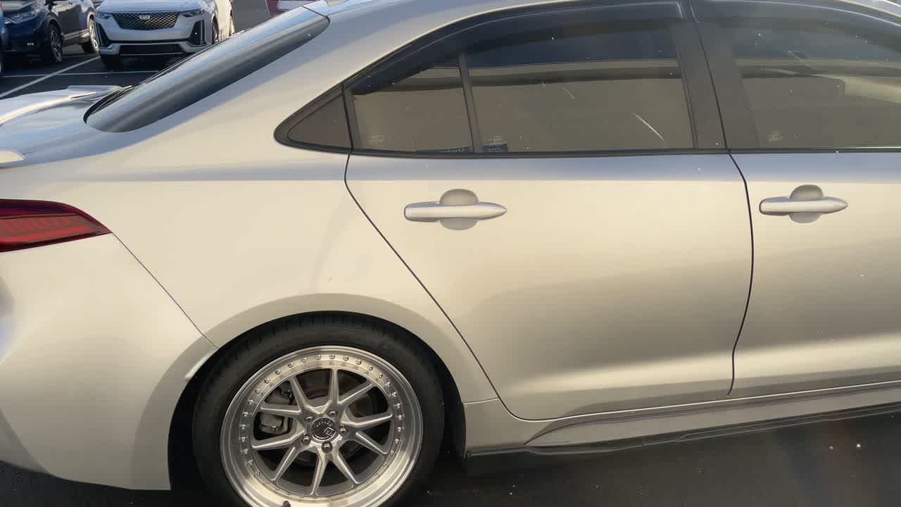 2022 Toyota Corolla XSE