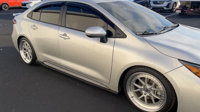 2022 Toyota Corolla XSE