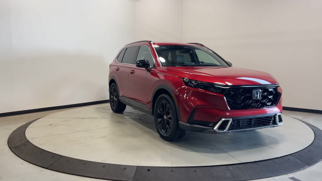 2025 Honda CR-V Hybrid Sport Touring