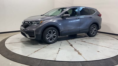 2020 Honda CR-V Hybrid EX