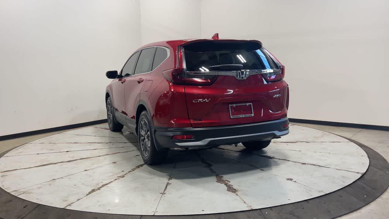 2022 Honda CR-V EX-L