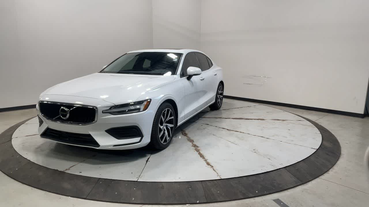 2019 Volvo S60 Momentum