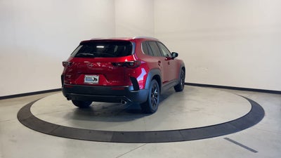 2026 Mazda Mazda CX-50 2.5 S Preferred