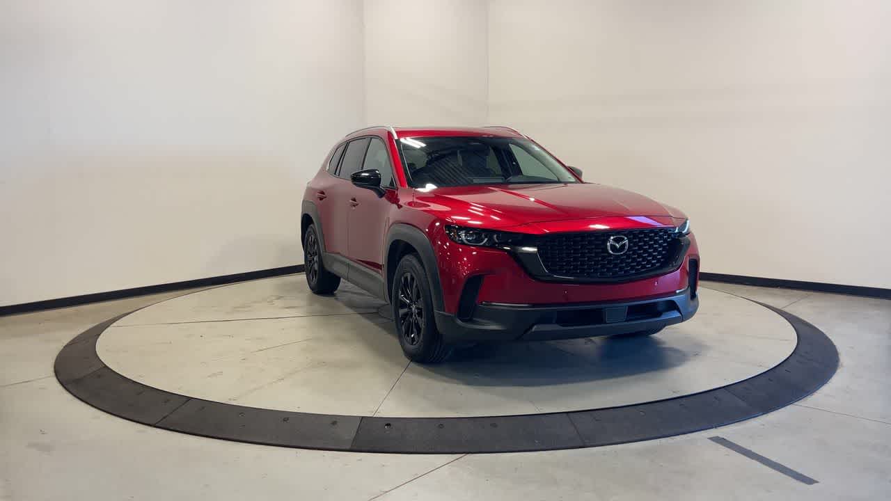 2026 Mazda Mazda CX-50 2.5 S Preferred