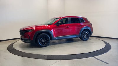 2026 Mazda Mazda CX-50 2.5 S Preferred