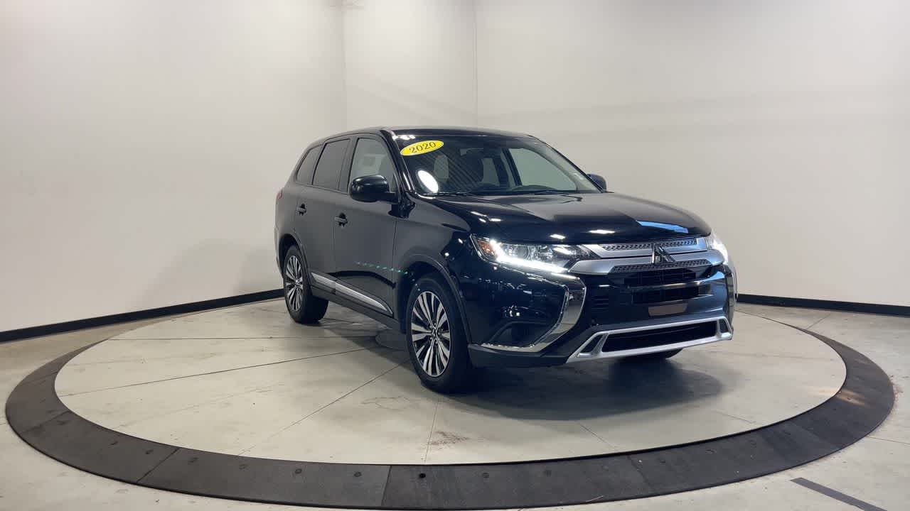 2020 Mitsubishi Outlander ES