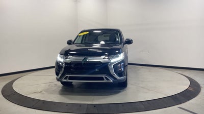 2020 Mitsubishi Outlander ES