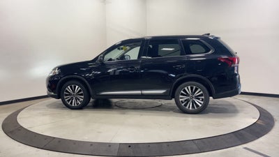 2020 Mitsubishi Outlander ES