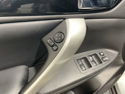 2025 Mitsubishi Eclipse Cross SE