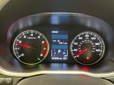 2025 Mitsubishi Eclipse Cross SE
