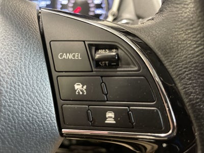 2025 Mitsubishi Eclipse Cross SE
