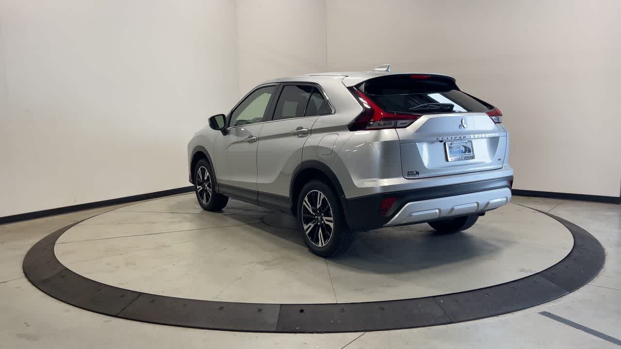 2025 Mitsubishi Eclipse Cross SE