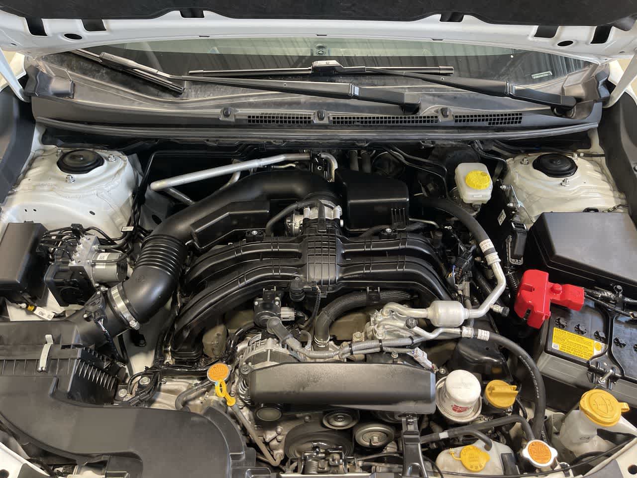 2024 Subaru Impreza RS