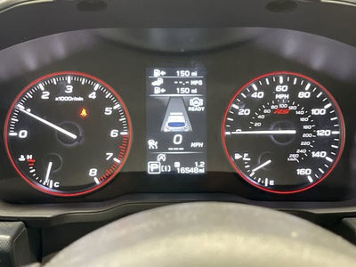 2024 Subaru Impreza RS