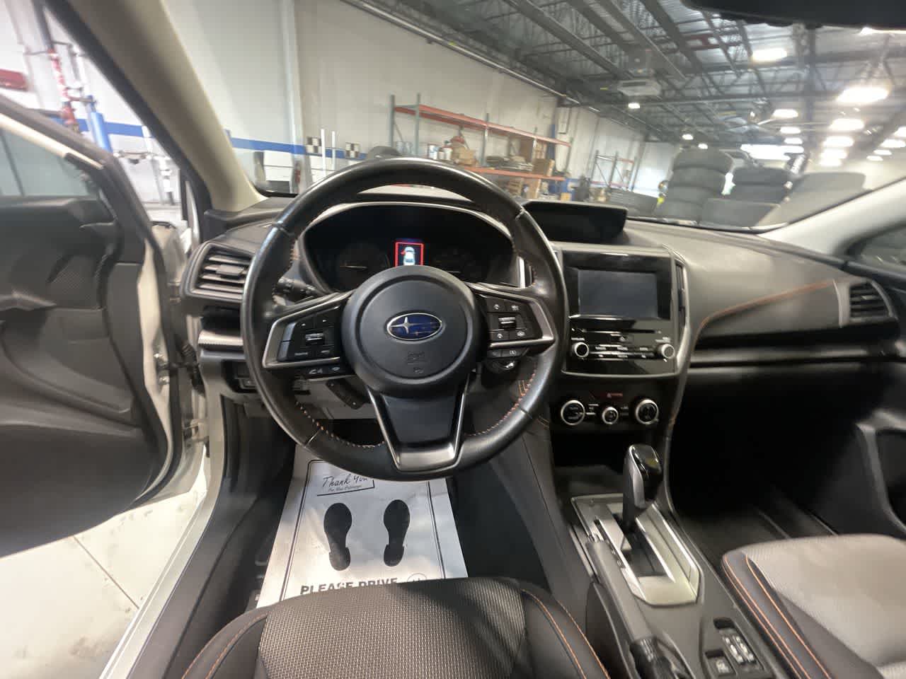 2022 Subaru Crosstrek Premium
