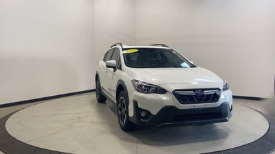 2022 Subaru Crosstrek Premium
