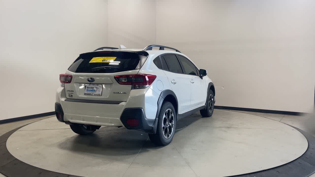 2022 Subaru Crosstrek Premium