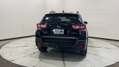 2018 Subaru Crosstrek Limited