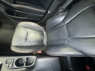 2018 Subaru Crosstrek Limited