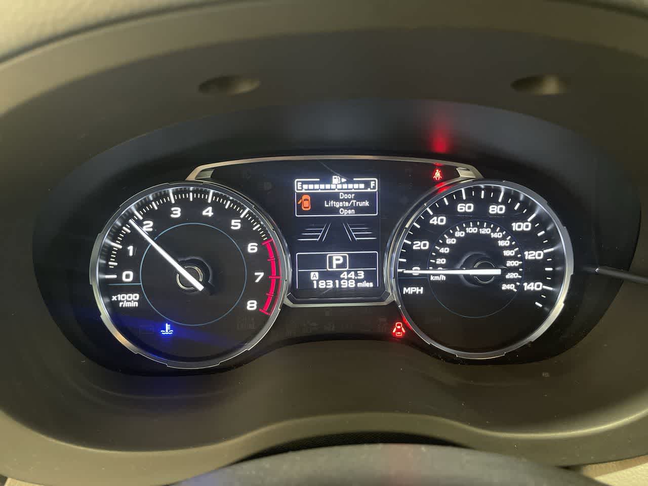 2018 Subaru Forester Premium