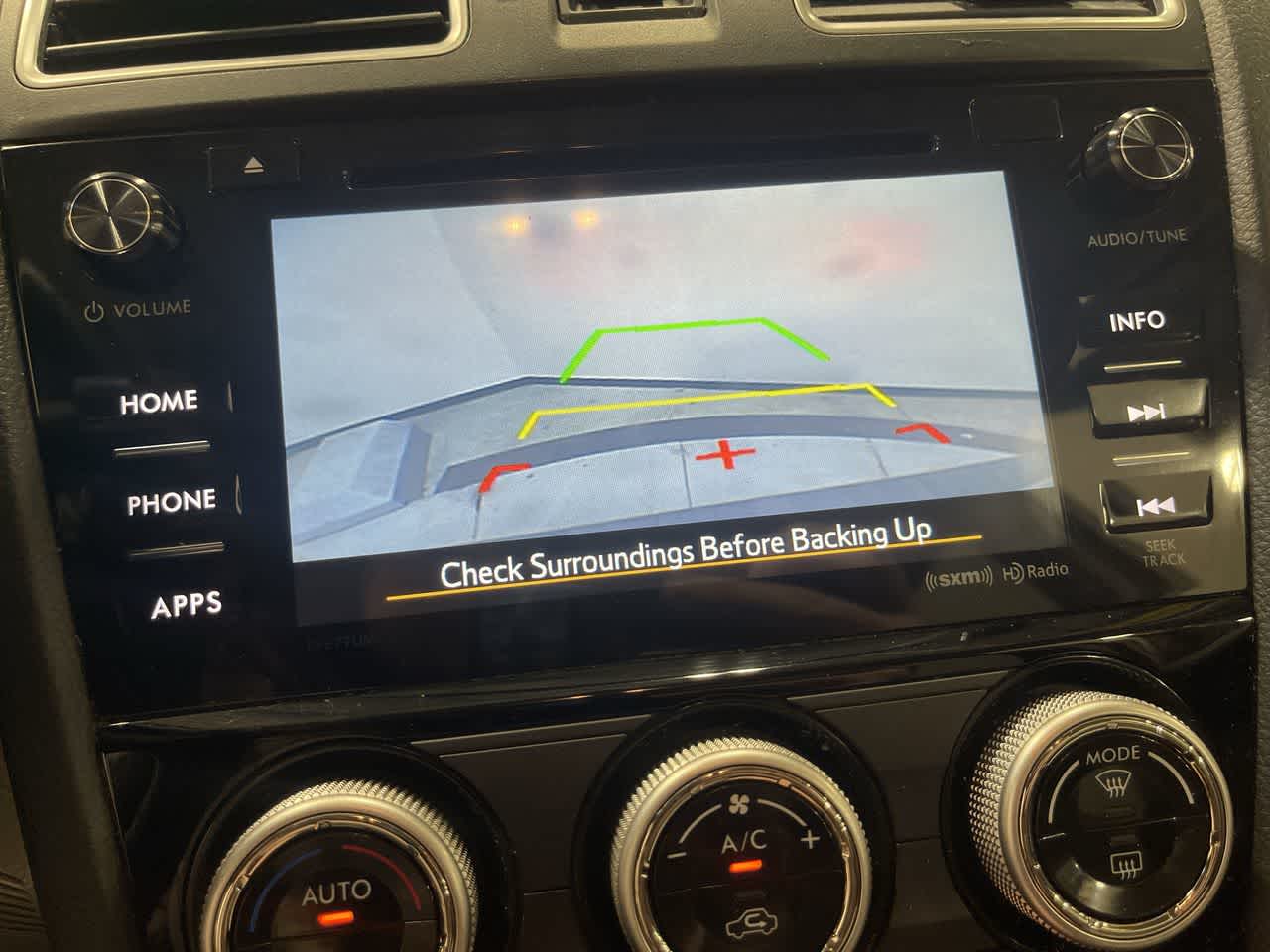 2018 Subaru Forester Premium