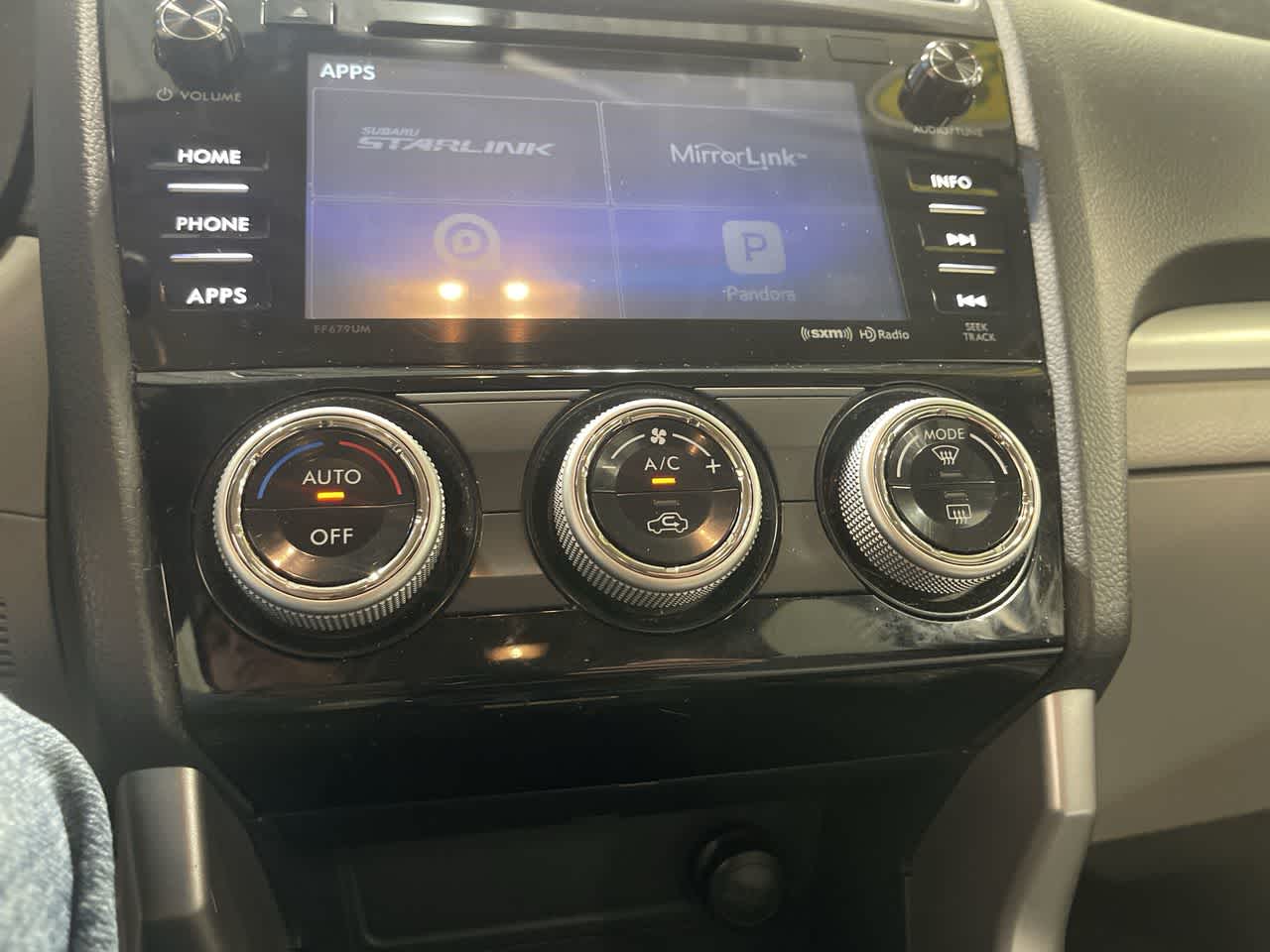 2018 Subaru Forester Premium