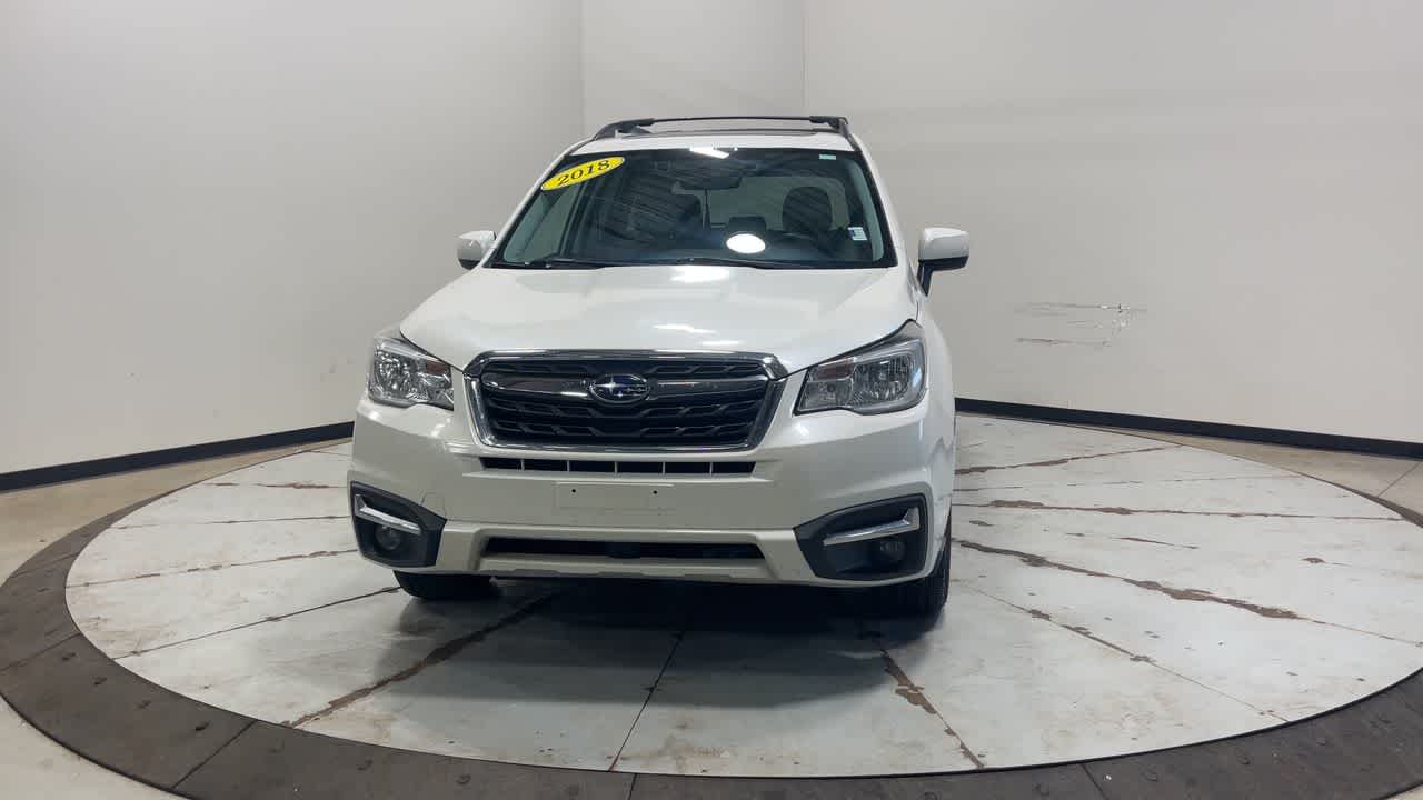 2018 Subaru Forester Premium