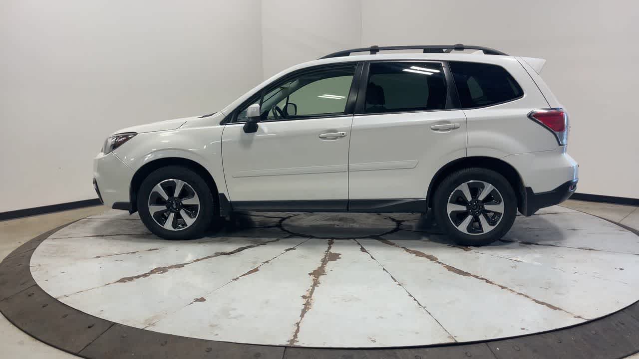 2018 Subaru Forester Premium