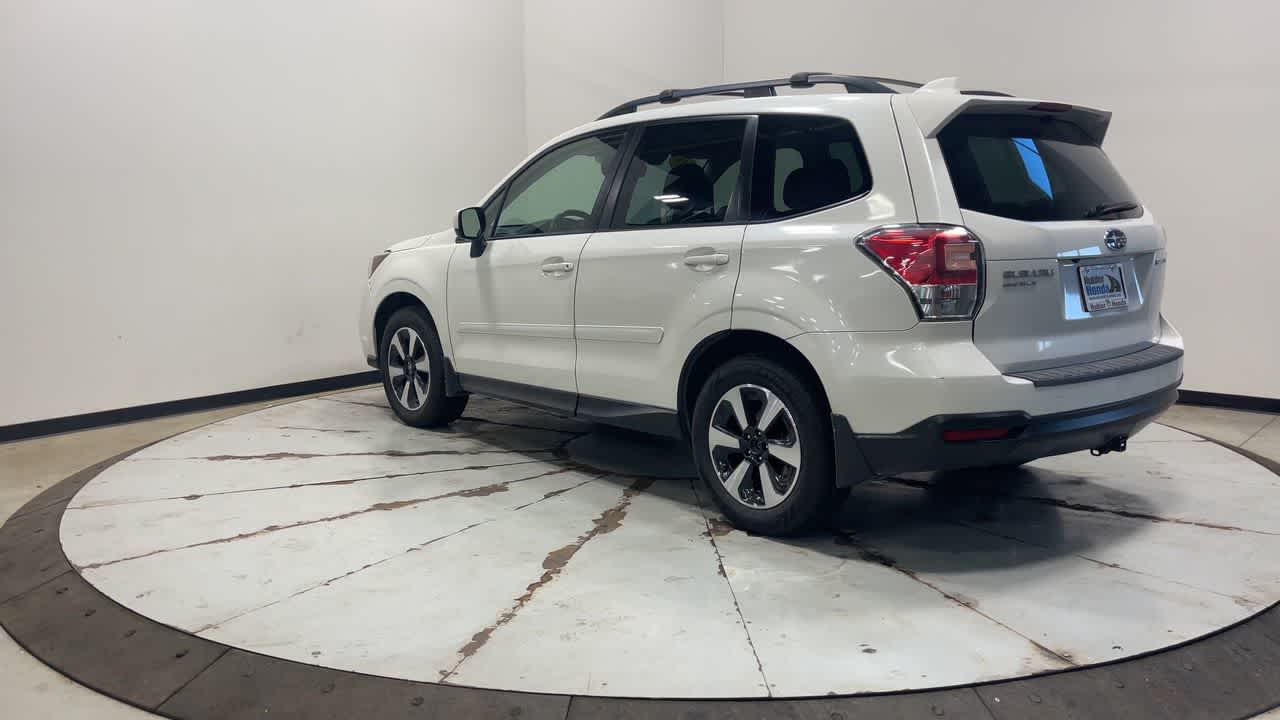 2018 Subaru Forester Premium