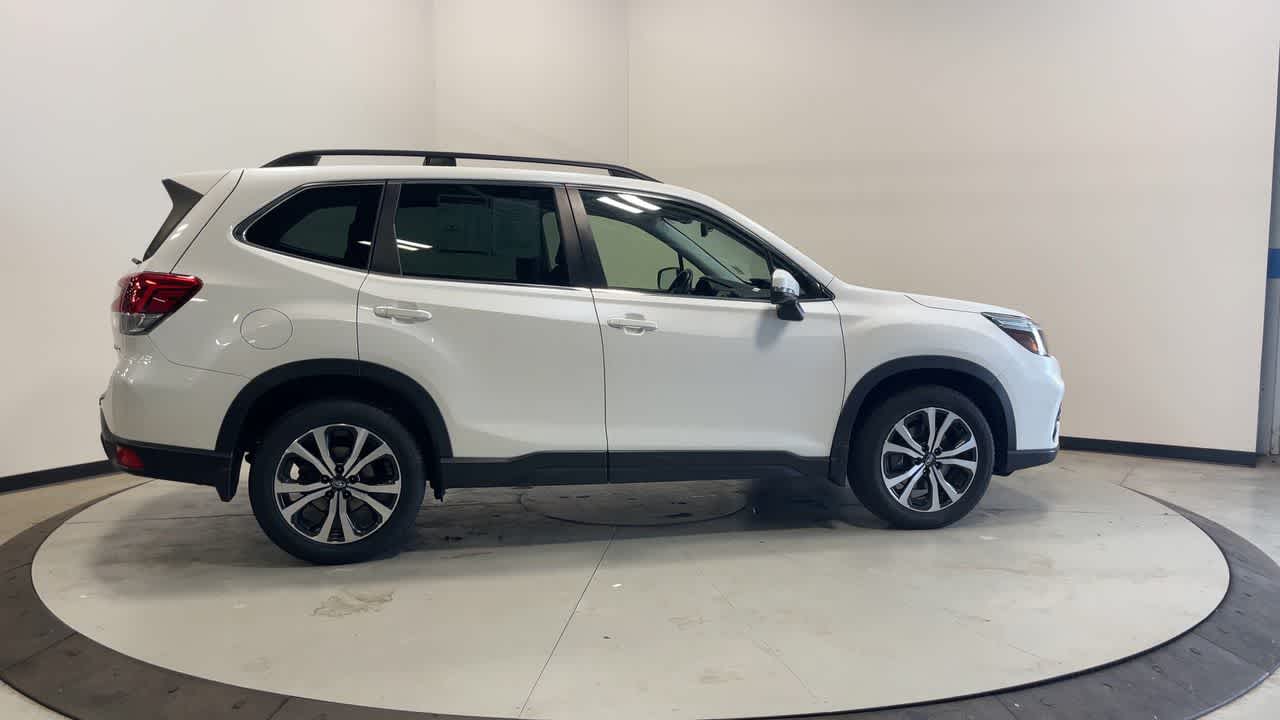 2020 Subaru Forester Limited