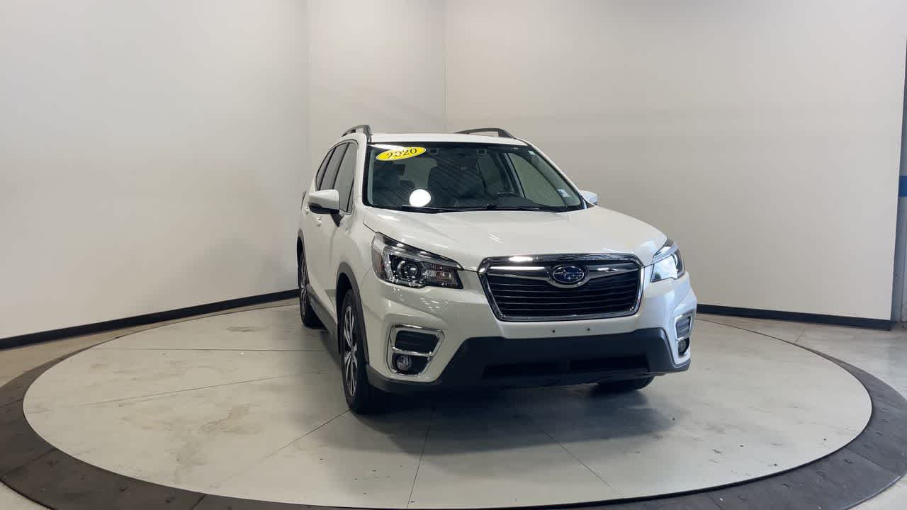 2020 Subaru Forester Limited