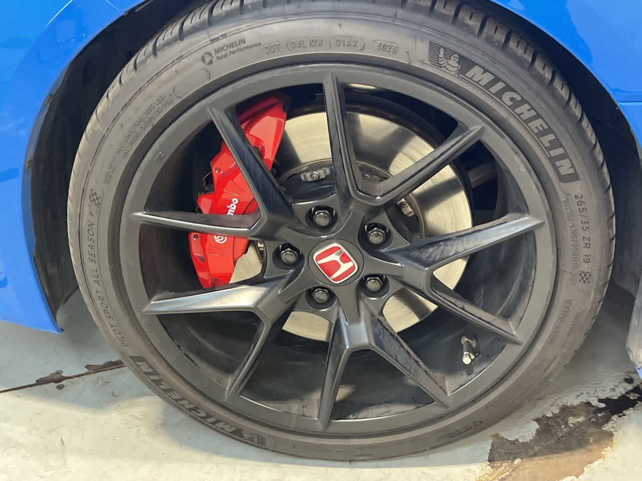 2023 Honda Civic Type R Manual