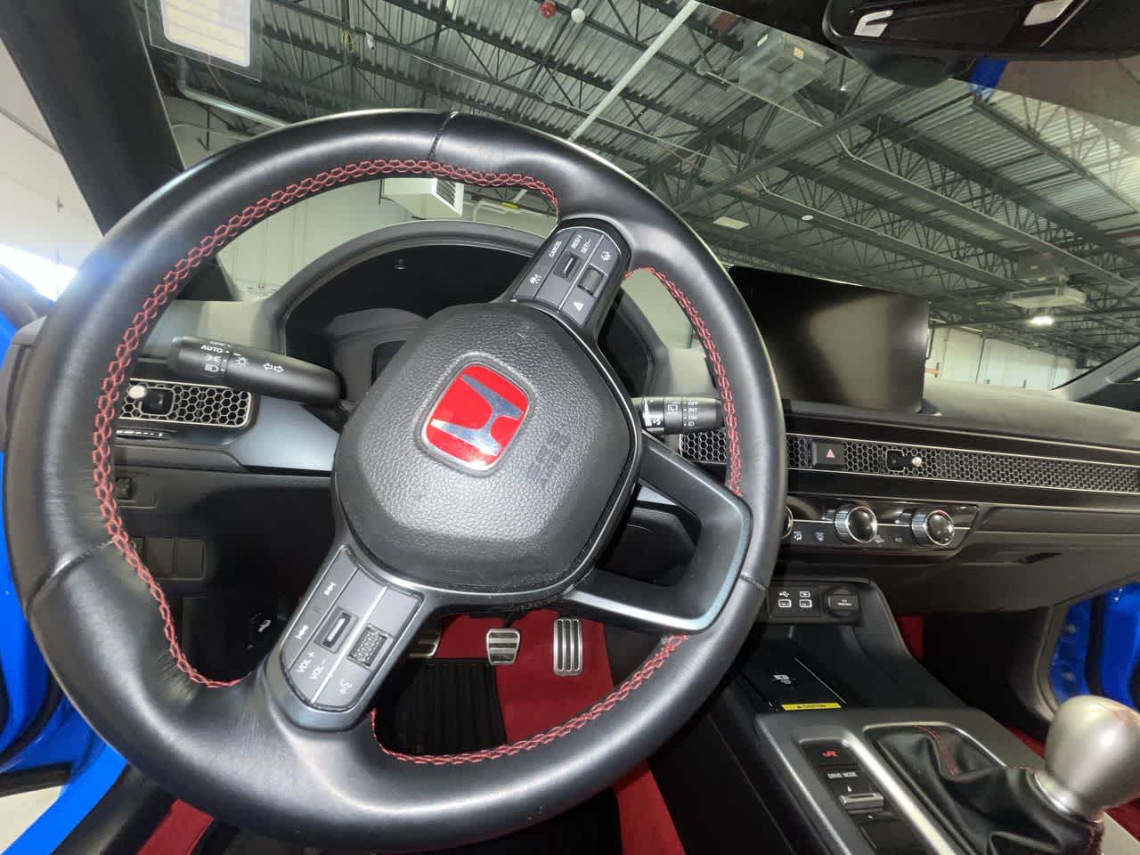 2023 Honda Civic Type R Manual