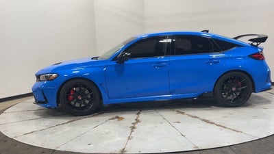 2023 Honda Civic Type R Manual