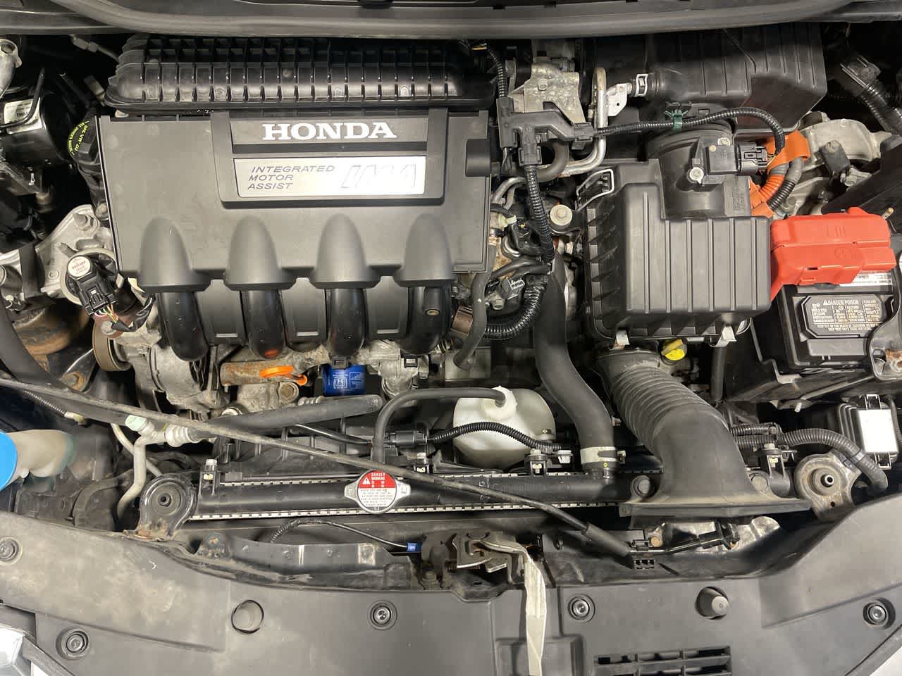 2012 Honda Insight EX