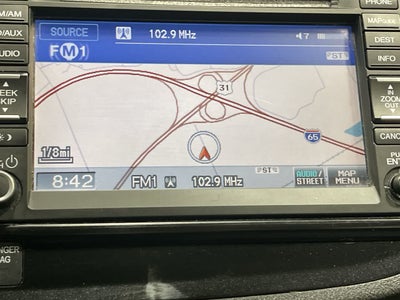 2012 Honda Insight EX