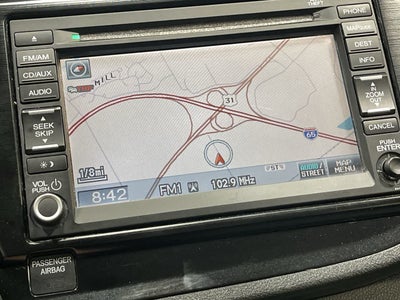 2012 Honda Insight EX