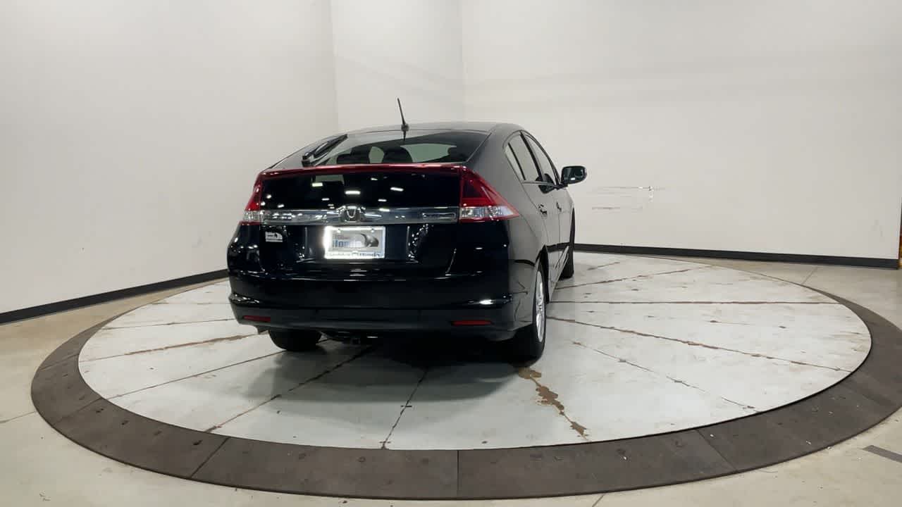 2012 Honda Insight EX