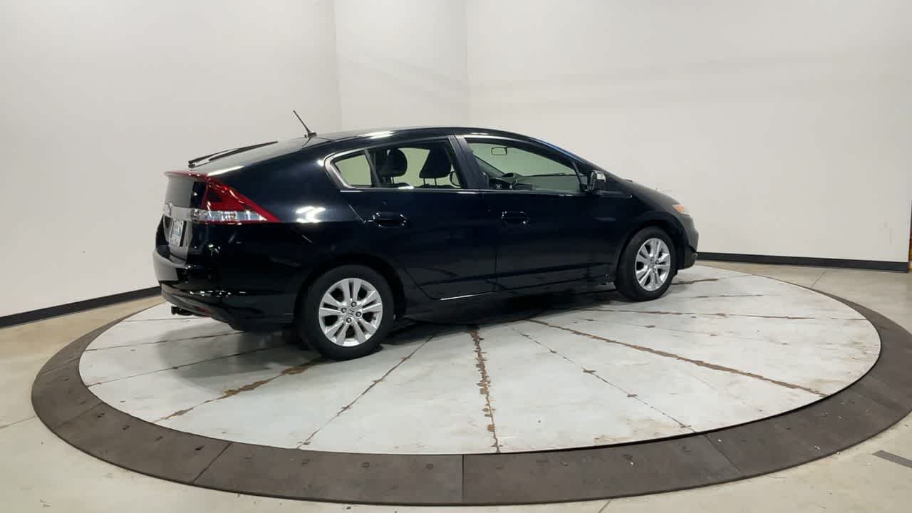 2012 Honda Insight EX