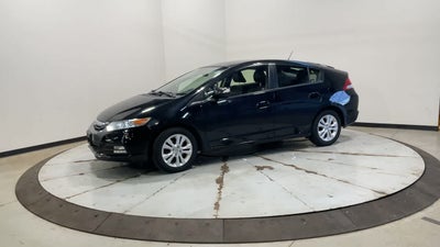 2012 Honda Insight EX
