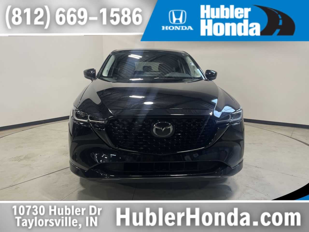 2025 Mazda Mazda CX-5 2.5 S Select Package