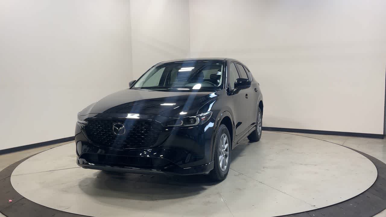 2025 Mazda Mazda CX-5 2.5 S Select Package