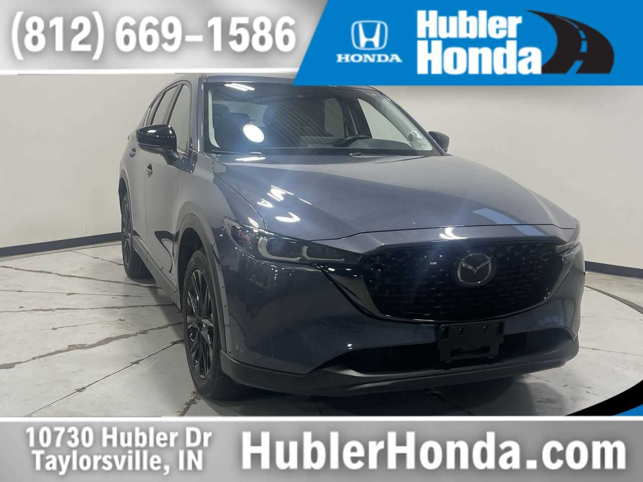 2024 Mazda Mazda CX-5 2.5 S Carbon Edition